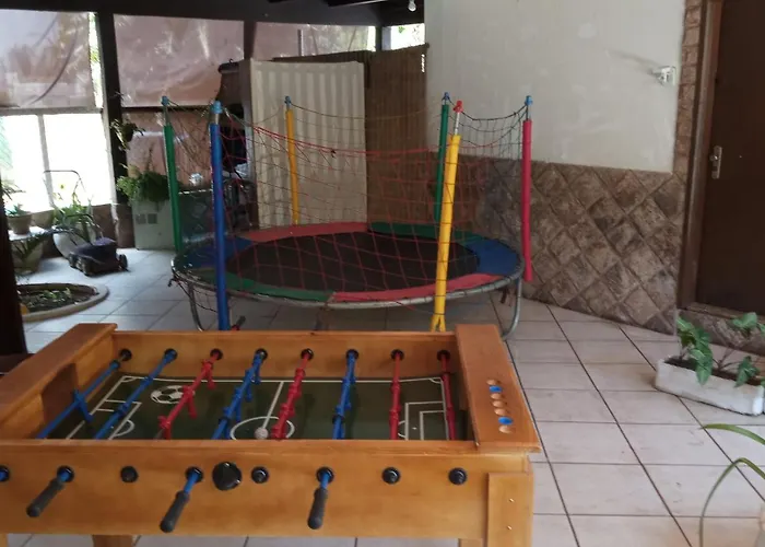 Pousada E Restaurante Renascer